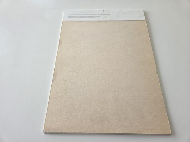 Vintage kalender - andy warhol vs daimler- benz 1989 - afbeelding 26 van  34