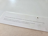 Vintage kalender - andy warhol vs daimler- benz 1989 - afbeelding 28 van  34