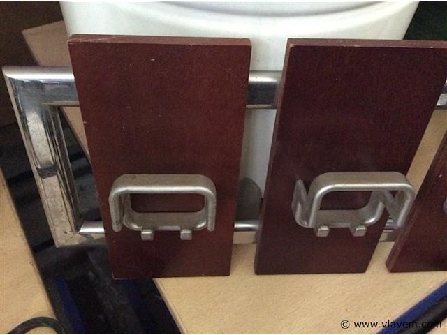 Vintage kapstok - afbeelding 2 van  3