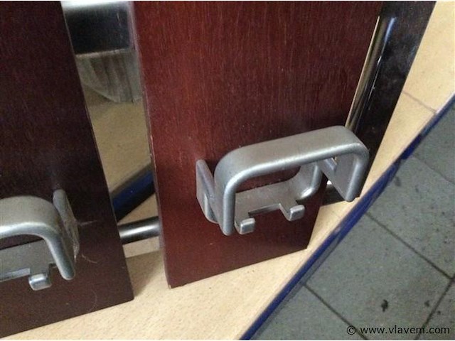 Vintage kapstok - afbeelding 3 van  3