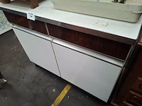 Vintage kast - afbeelding 1 van  1