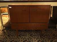 Vintage kast - afbeelding 1 van  4