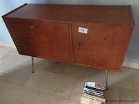 Vintage kastje - afbeelding 1 van  4