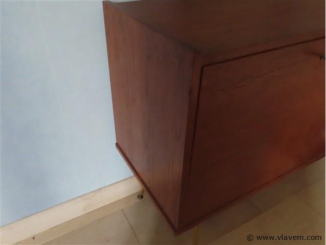 Vintage kastje - afbeelding 3 van  4