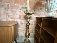 Vintage kerkkandelaar - afbeelding 1 van  5