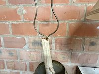 Vintage kerkkandelaar - afbeelding 3 van  5