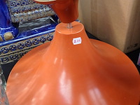 Vintage keukenlamp diameter 50cm - afbeelding 2 van  2