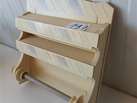 Vintage keukenrolhouder noblesse - afbeelding 2 van  5