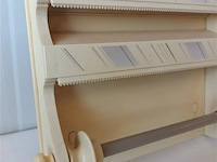 Vintage keukenrolhouder noblesse - afbeelding 3 van  5