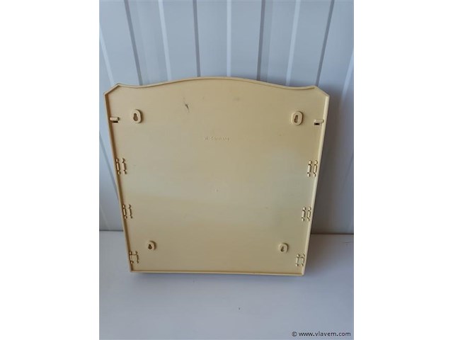 Vintage keukenrolhouder noblesse - afbeelding 4 van  5