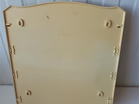 Vintage keukenrolhouder noblesse - afbeelding 4 van  5