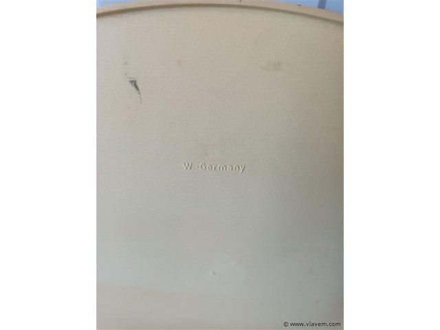 Vintage keukenrolhouder noblesse - afbeelding 5 van  5