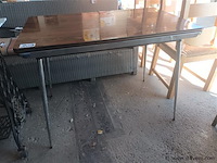 Vintage keukentafel - afbeelding 2 van  4