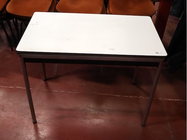 Vintage keukentafel - afbeelding 2 van  3