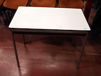 Vintage keukentafel - afbeelding 2 van  3