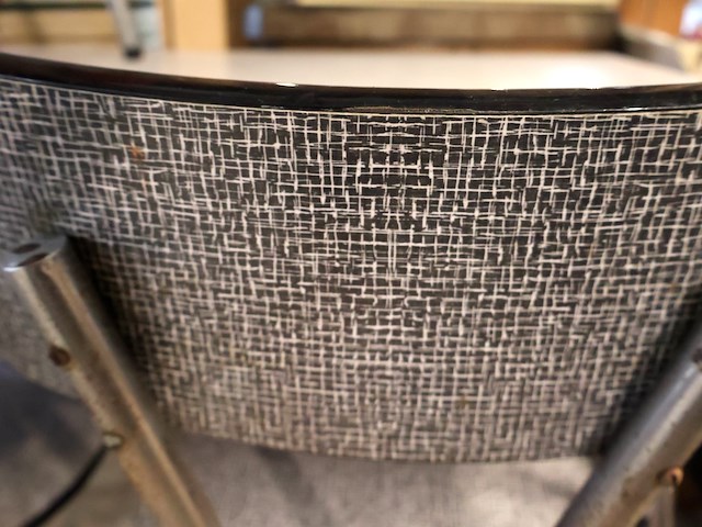 Vintage keukentafel - afbeelding 6 van  6