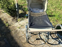 Vintage kinderkoets - afbeelding 4 van  4