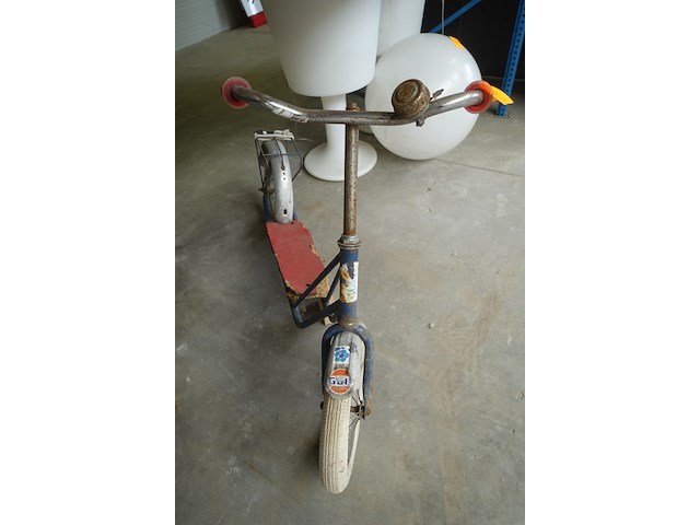 Vintage kinderstep - afbeelding 2 van  5