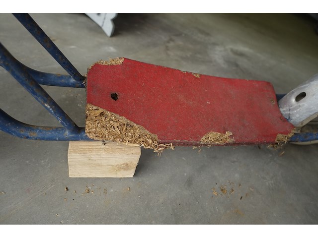 Vintage kinderstep - afbeelding 3 van  5