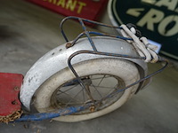 Vintage kinderstep - afbeelding 4 van  5