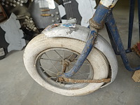 Vintage kinderstep - afbeelding 5 van  5