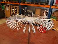Vintage kledingrek - afbeelding 3 van  9