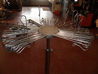 Vintage kledingrek - afbeelding 8 van  9