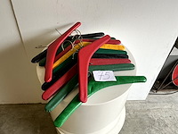 Vintage kleerhangers - afbeelding 1 van  1