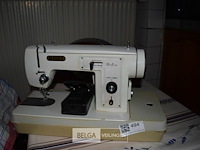 Vintage kleider de luce naaimachine - afbeelding 1 van  5