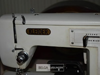 Vintage kleider de luce naaimachine - afbeelding 2 van  5