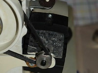 Vintage kleider de luce naaimachine - afbeelding 4 van  5