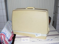 Vintage kleider de luce naaimachine - afbeelding 5 van  5