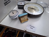 Vintage klok - afbeelding 1 van  1