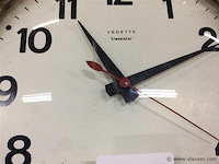 …vintage klok - afbeelding 2 van  2