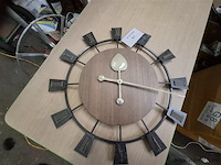 Vintage klok - afbeelding 1 van  1
