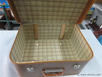 Vintage koffer - afbeelding 3 van  3