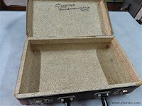 Vintage koffer - afbeelding 3 van  3