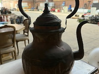 Vintage koffie- of waterketel - afbeelding 1 van  1