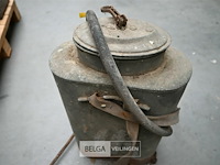 Vintage koperen sproeitoestel - afbeelding 2 van  3