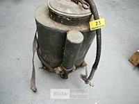 Vintage koperen sproeitoestel - afbeelding 3 van  3