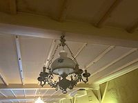 Vintage kroonluchter - afbeelding 2 van  4
