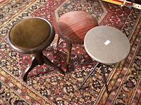 Vintage krukjes (x3) - afbeelding 2 van  3