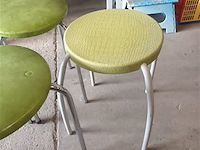 Vintage krukken. 3 stuks - afbeelding 3 van  3