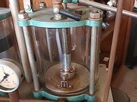 Vintage labo toestel - afbeelding 3 van  5