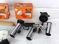 Vintage lamp (plm 10) - afbeelding 2 van  6