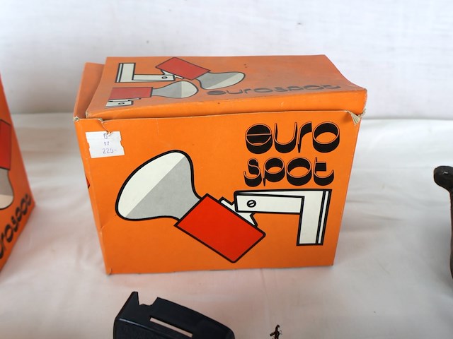 Vintage lamp (plm 10) - afbeelding 3 van  6