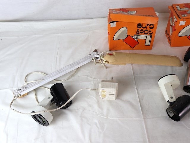 Vintage lamp (plm 10) - afbeelding 5 van  6