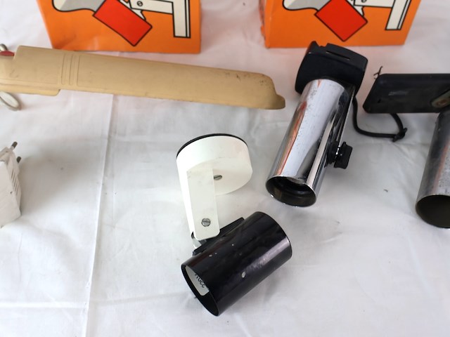 Vintage lamp (plm 10) - afbeelding 6 van  6