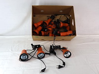Vintage lamp (plm 15) - afbeelding 1 van  4