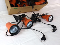 Vintage lamp (plm 15) - afbeelding 2 van  4